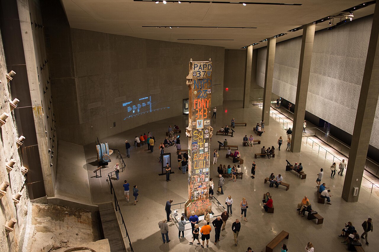 9/11 Memorial and Museum at World Trade Center