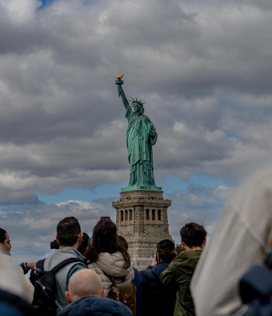 Statue of Liberty visitor planning guide